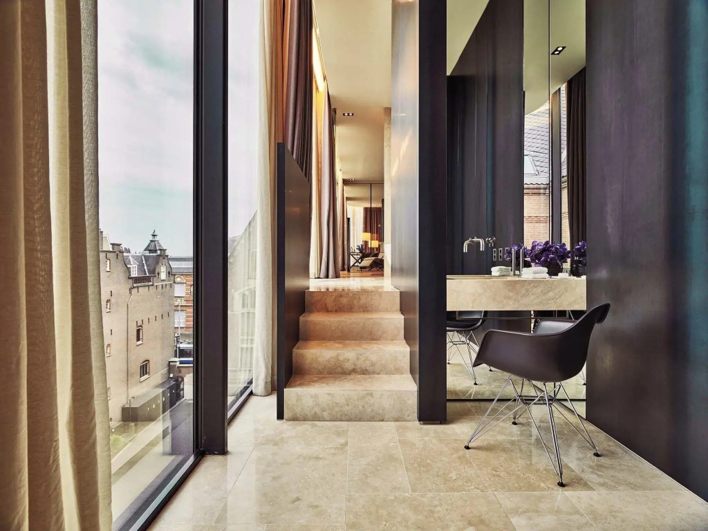 Mandarin Oriental Conservatorium, Amsterdam