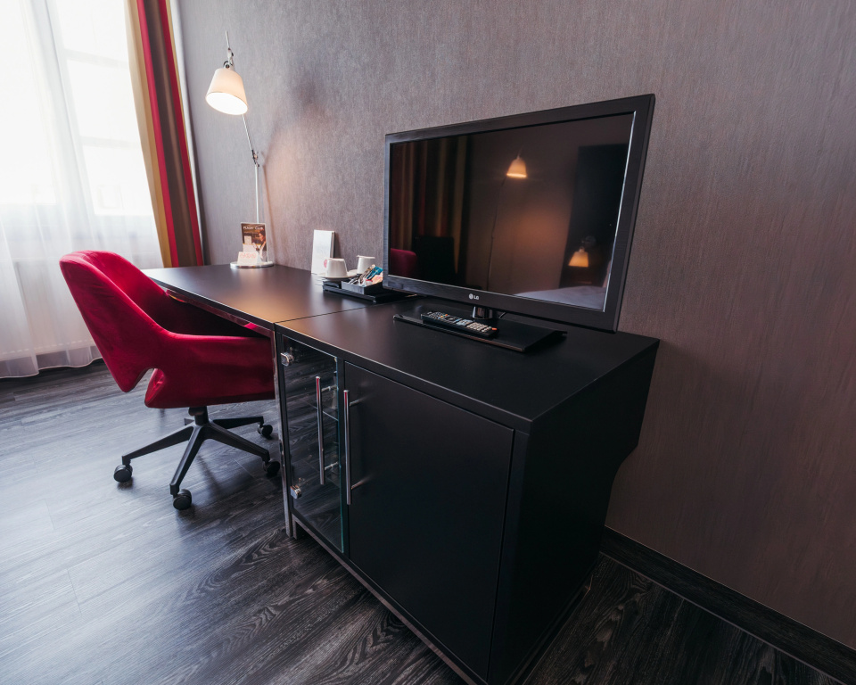 PLAZA INN Wels - Chambres