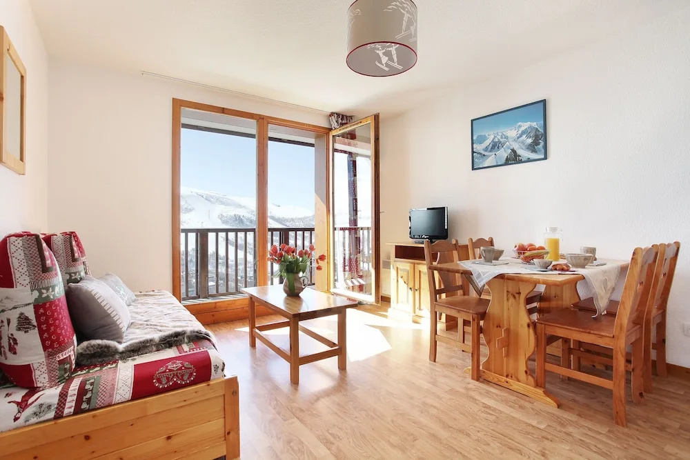 Résidence Les Balcons du Soleil - Chambres