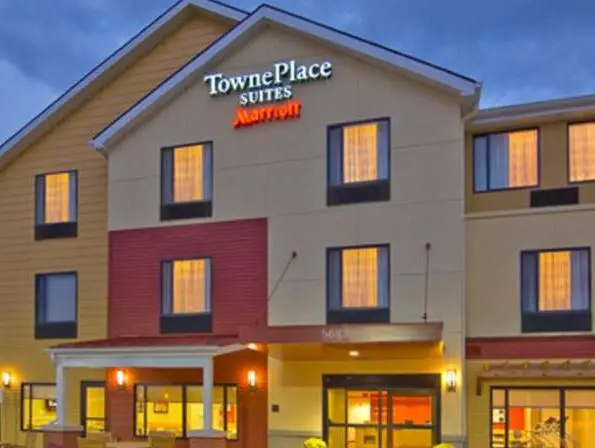 TownePlace Suites by Marriott Galveston Island - Chambres