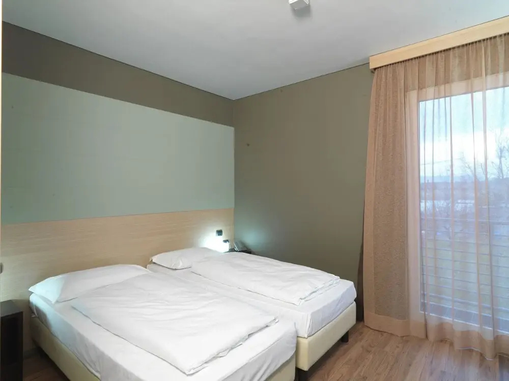 Empoli Hotel - Chambres