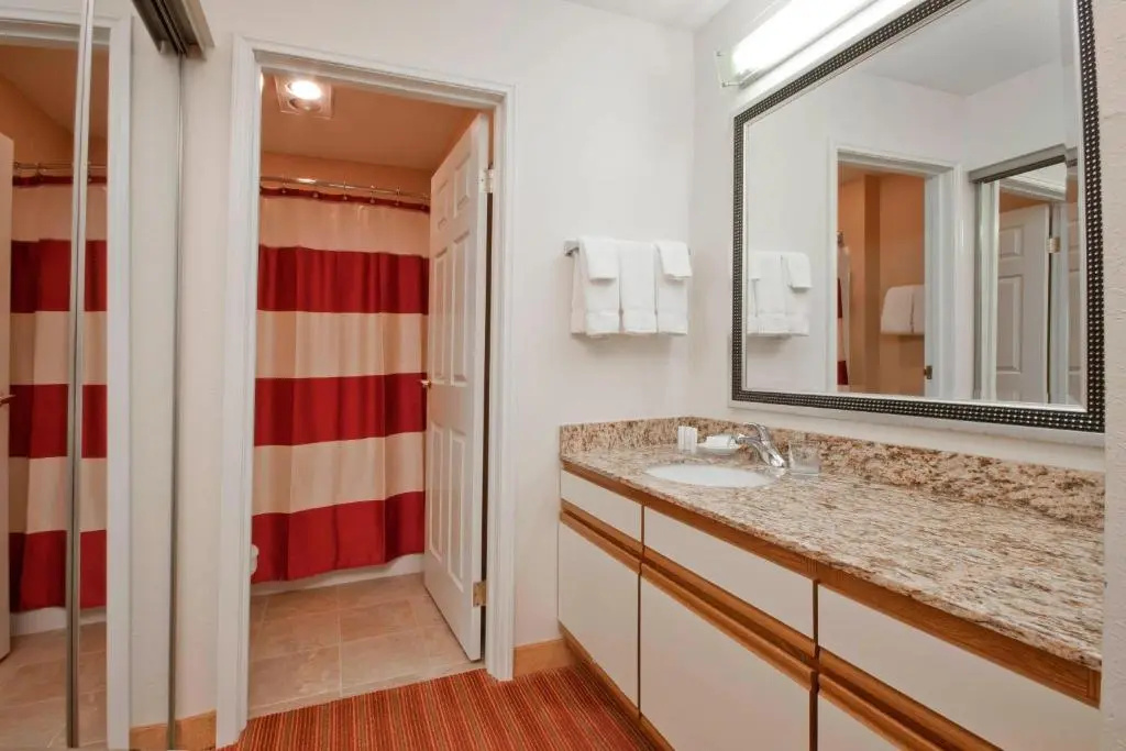 Residence Inn by Marriott Davenport - Chambres