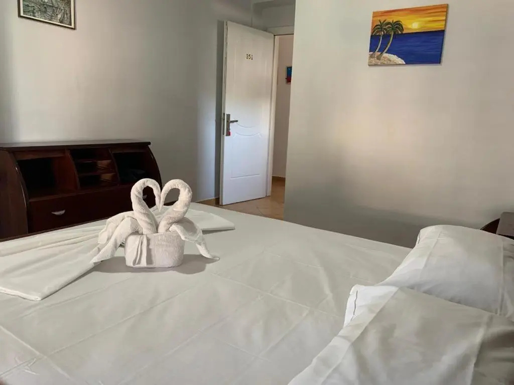 Economy room