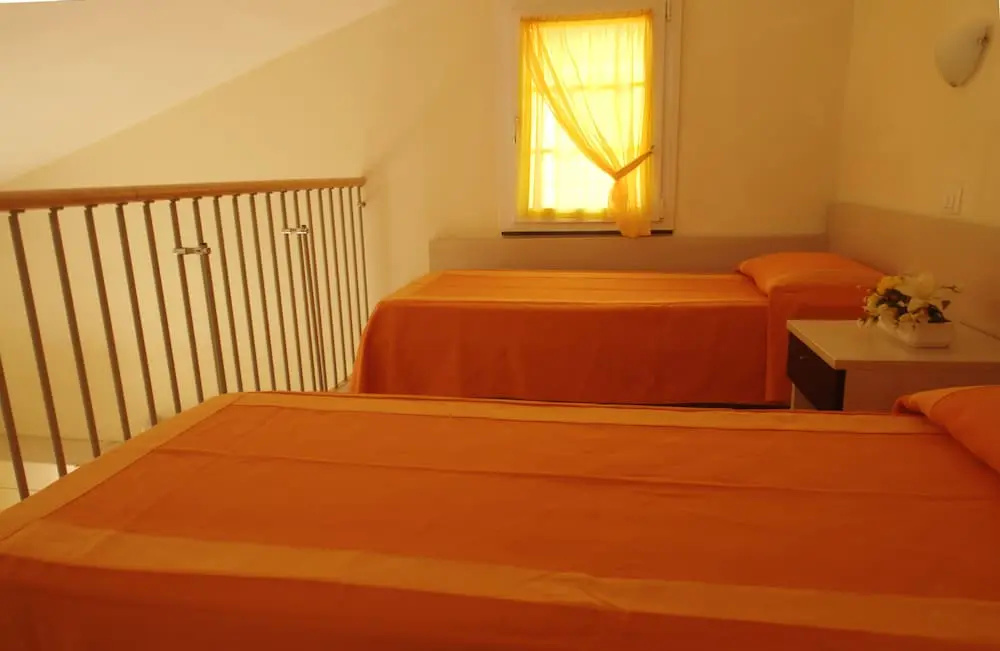 Residence La Rosa Dei Venti - Chambres