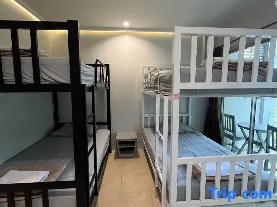 Bed in Dorm