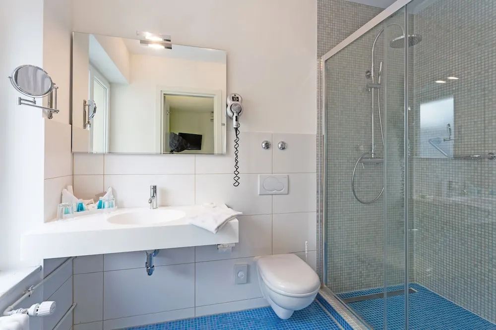 City Inn Basel - Chambres