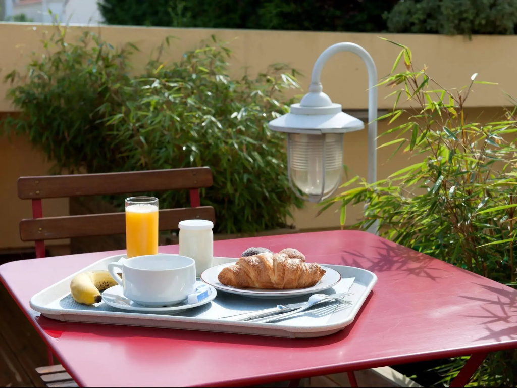 Hôtel L'Espadon - Général