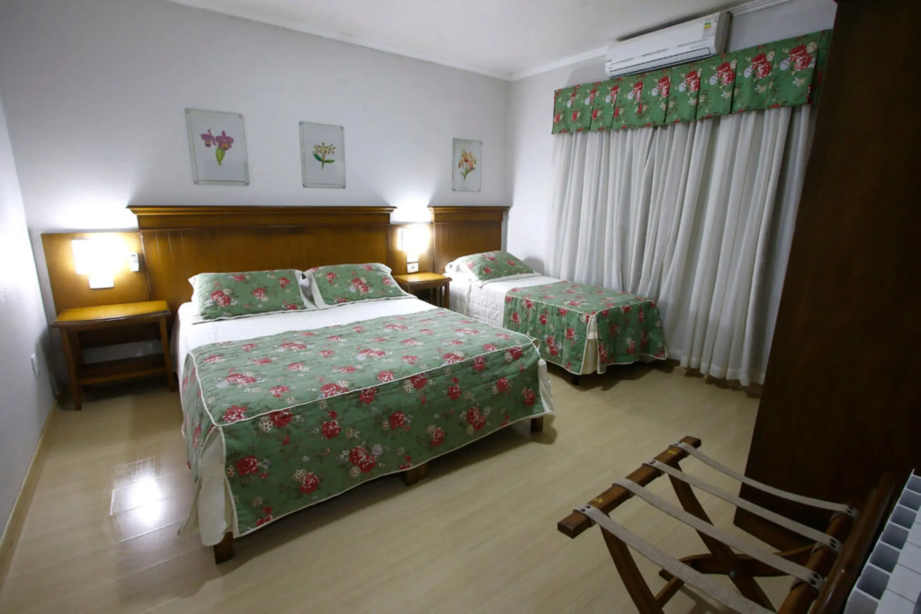 Hanna Pórtico Hotel - Gramado - Général