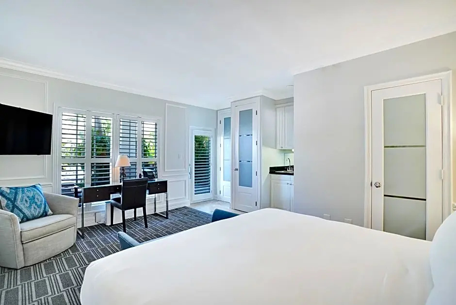 The Pillars Hotel & Club - Chambres