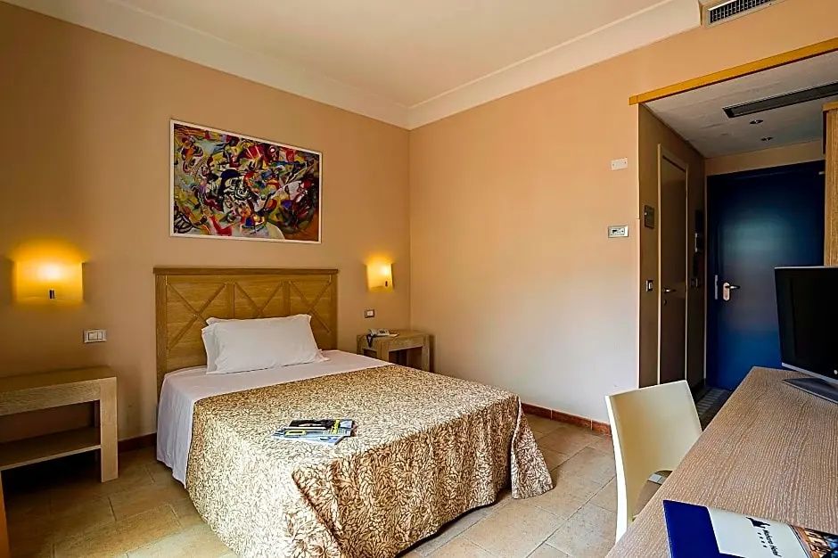 Classic room