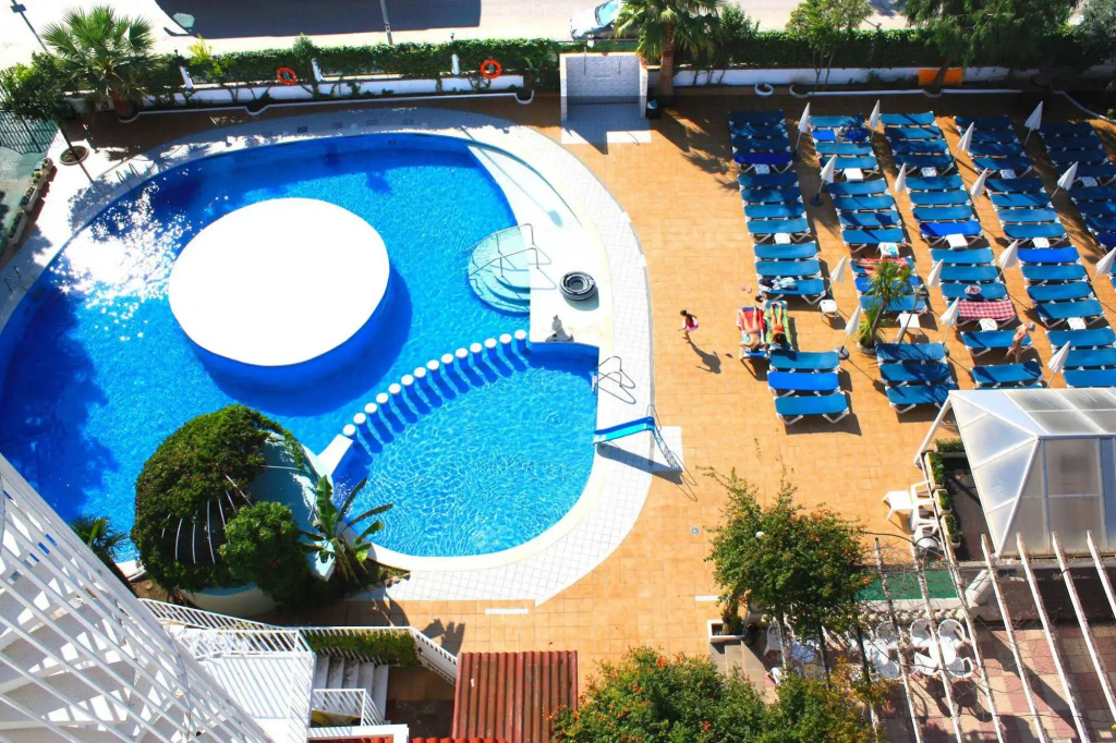 Htop Paradis Park Suites - Général