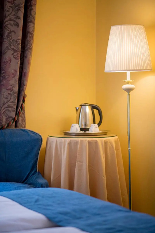 Gutenbergs Hotel - Chambres