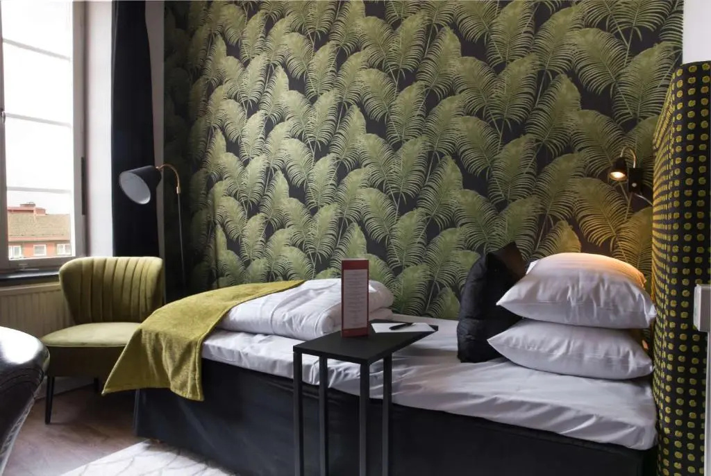 Statt Hassleholm, BW Signature Collection - Chambres