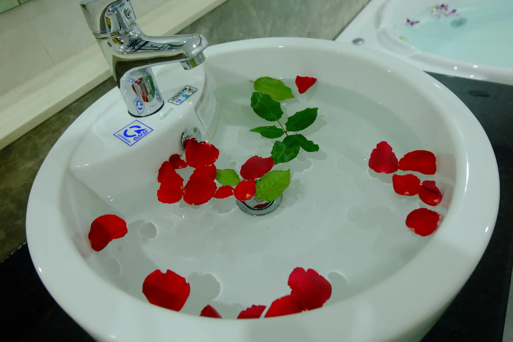 Thanh Hoang Chau Hotel - Chambres
