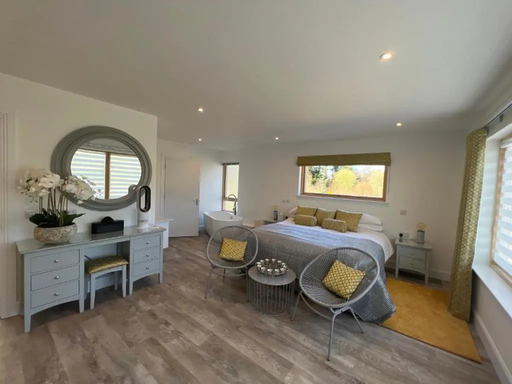 Standard Double room with mountain view (full double bed)