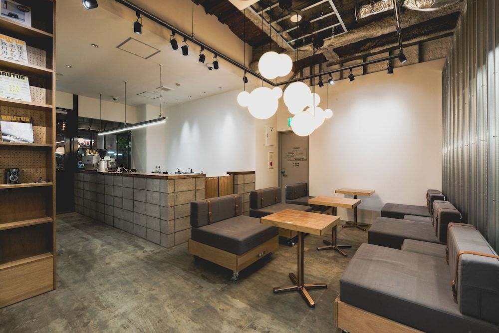 Helio Hostel Sapporo 사진 22