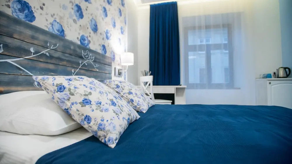 Central Hotel - Chambres