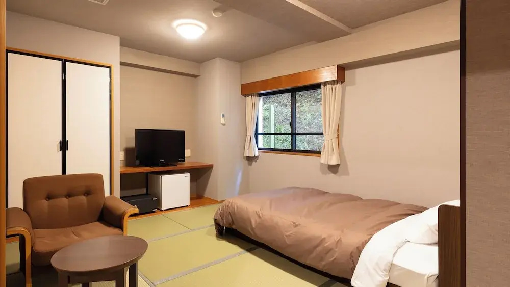 Ooedo Onsen Monogatari Premium Gero Honkan - Chambres
