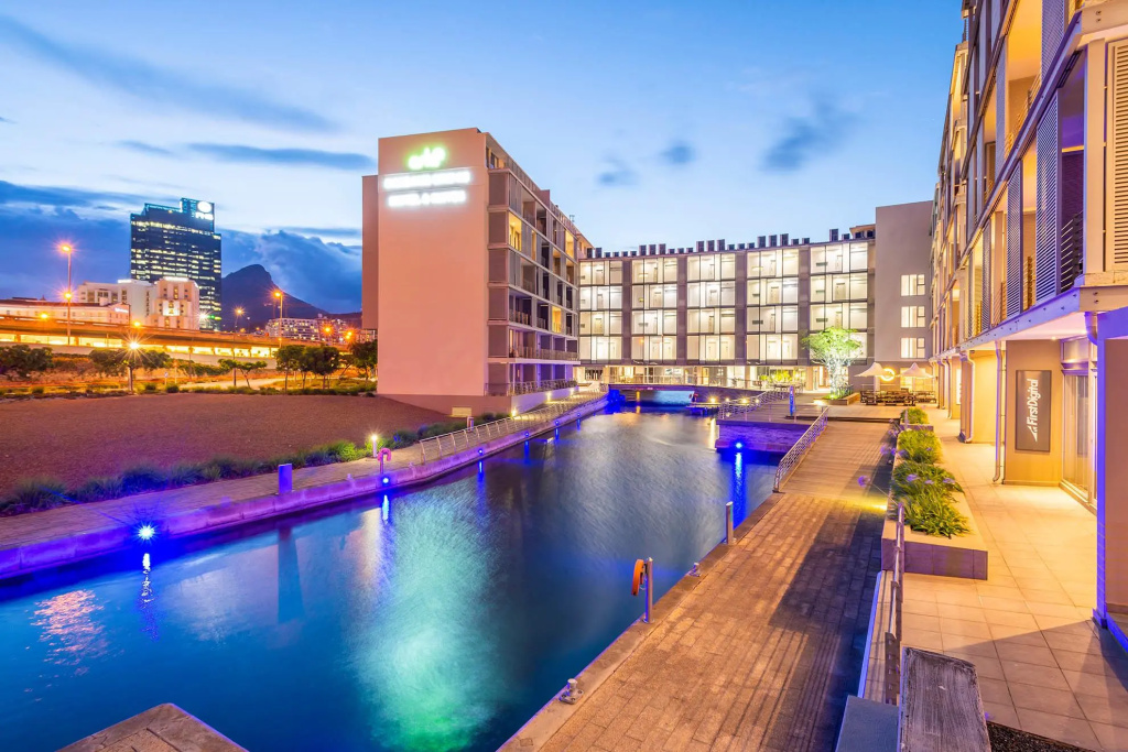 aha Harbour Bridge Hotel & Suites - Général