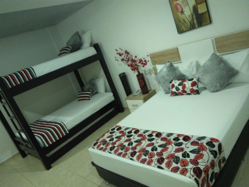 Hotel Guadalupe Plaza - Général