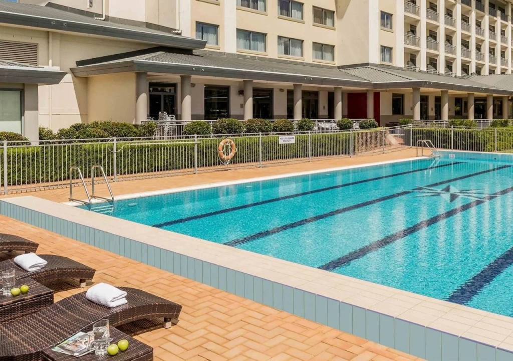 Visy Dior Hotel - Général