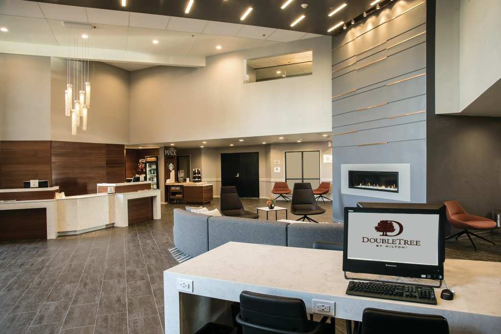 Doubletree by Hilton Hotel Racine Harbourwalk - Général