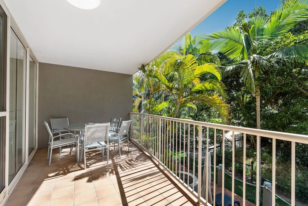 2 Bedrooms Apartment with balcony
