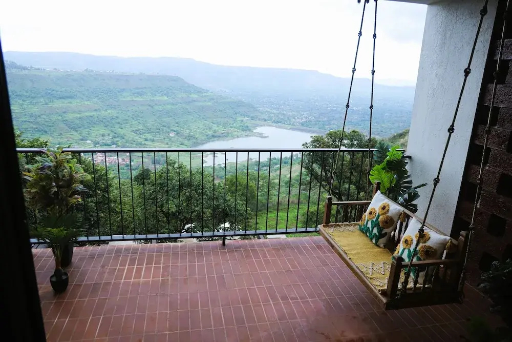 Par-X - Villa Sukoon - 3BHK Valley View