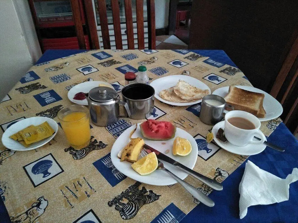 Meru House Inn - Général