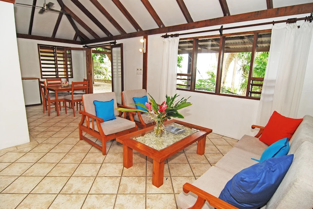 1 Bedroom Bungalow with partial ocean view