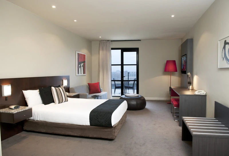 Mantra Hindmarsh Square Adelaide - Chambres