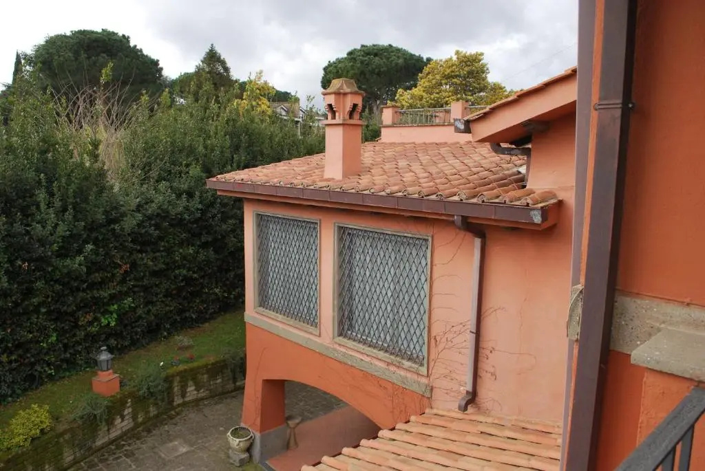 Residence Casale Mostacciano - Chambres