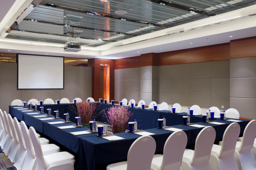 Crowne Plaza Shenyang Parkview - Général
