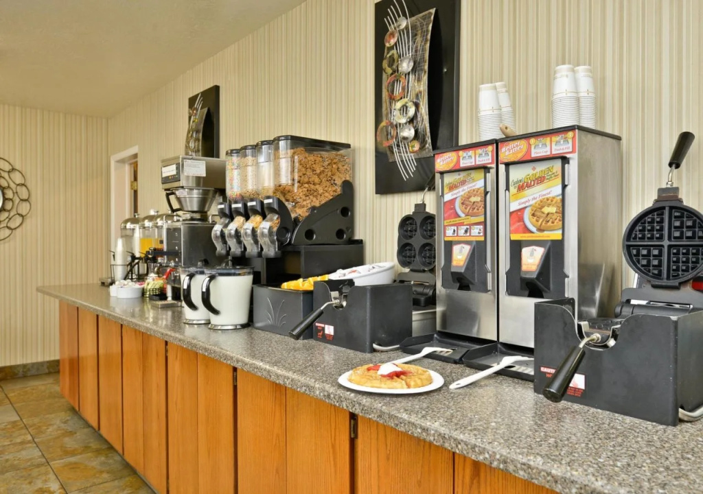 Best Western Coral Hills - Général