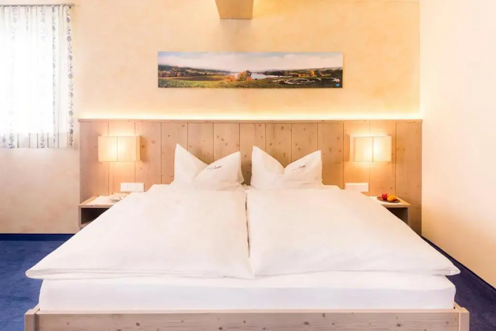 Pension Anna - Chambres