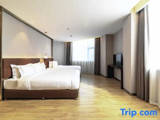 Hotel Brilliant（Quanzhou South Station Store） - Chambres