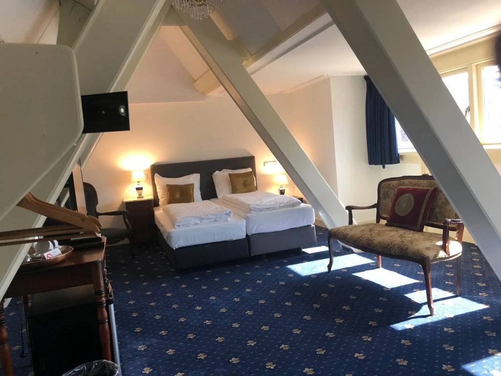 Hotel De Gulden Waagen - фото 6