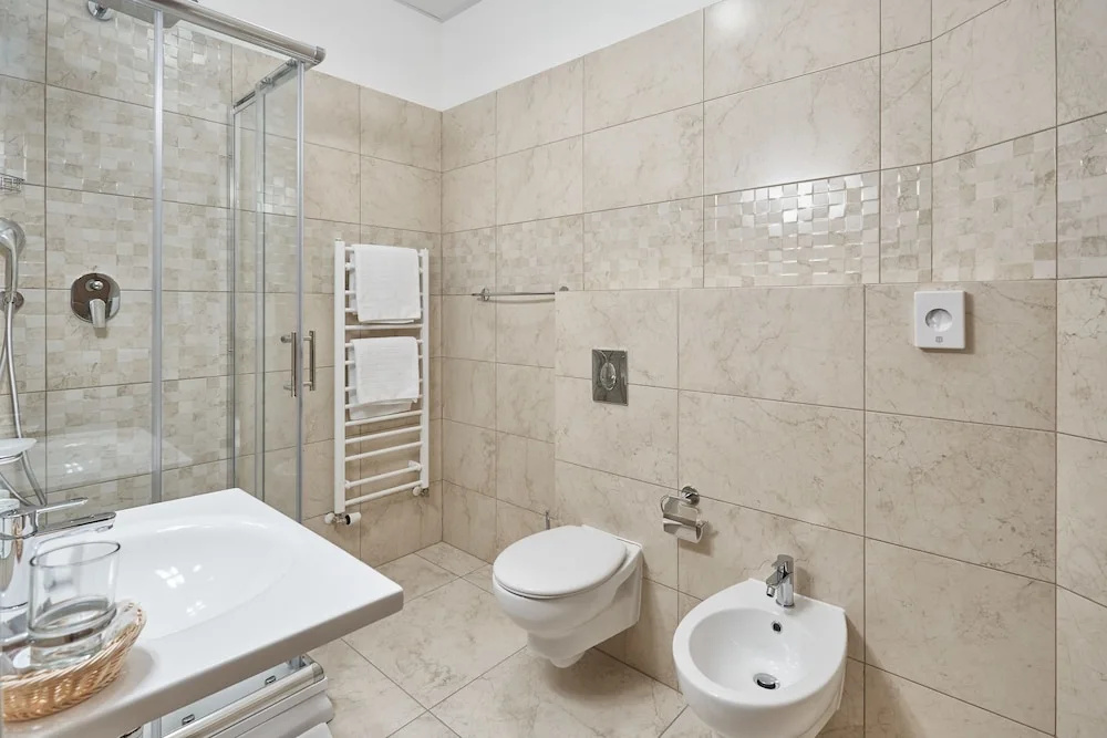 Apart Hotel Akropolis - Chambres