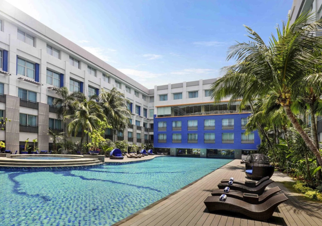 Novotel Jakarta Mangga Dua Square Hotel - Général