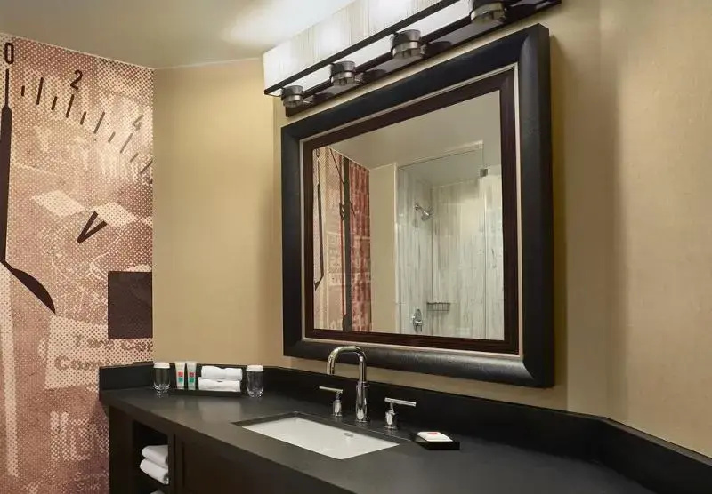 Loews Nashville Hotel at Vanderbilt Plaza - Chambres