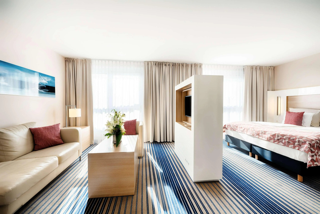Best Western Plus Welcome Hotel Frankfurt - Général