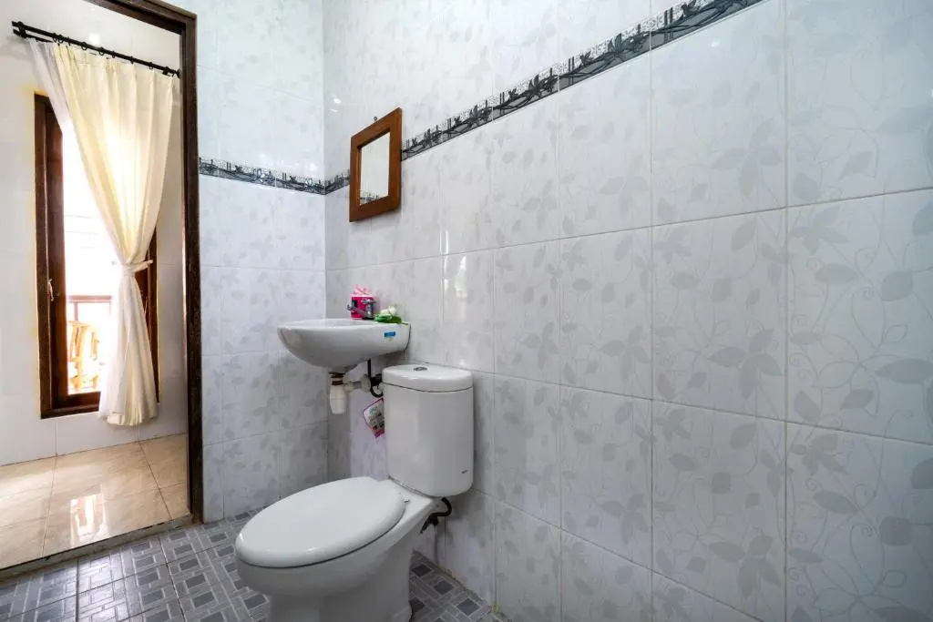 Megacahya Bungalow - Chambres