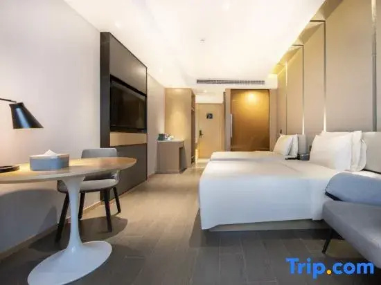Superior Double room with city view (twin beds)