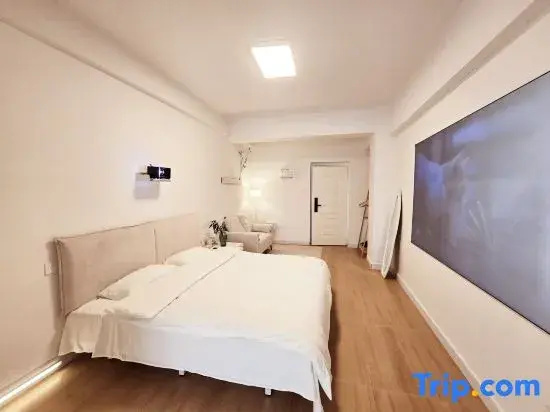 Standard Double room with city view (full double bed)