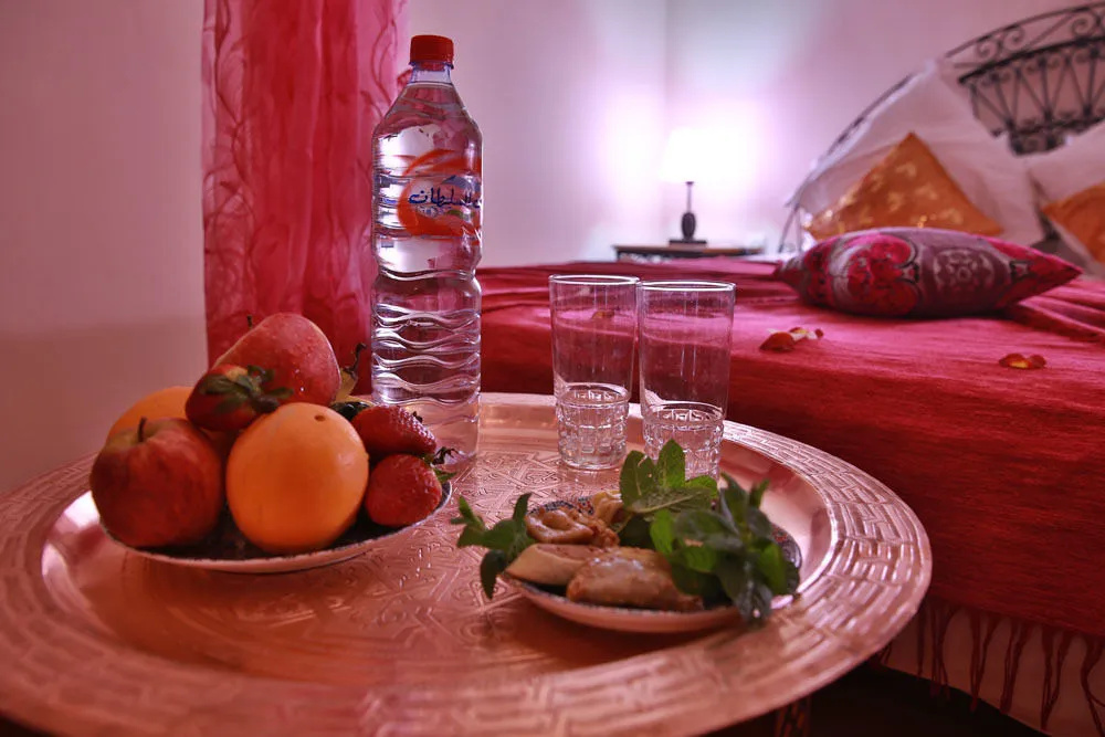 Riad Kalinka Lotus Marrakech - Général