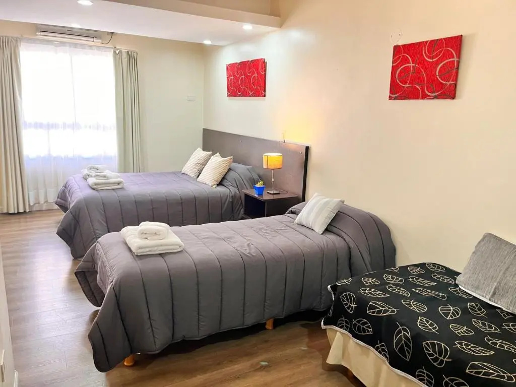 Superior room
