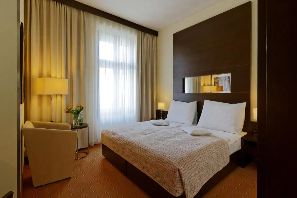 Clarion Hotel Prague City - Chambres