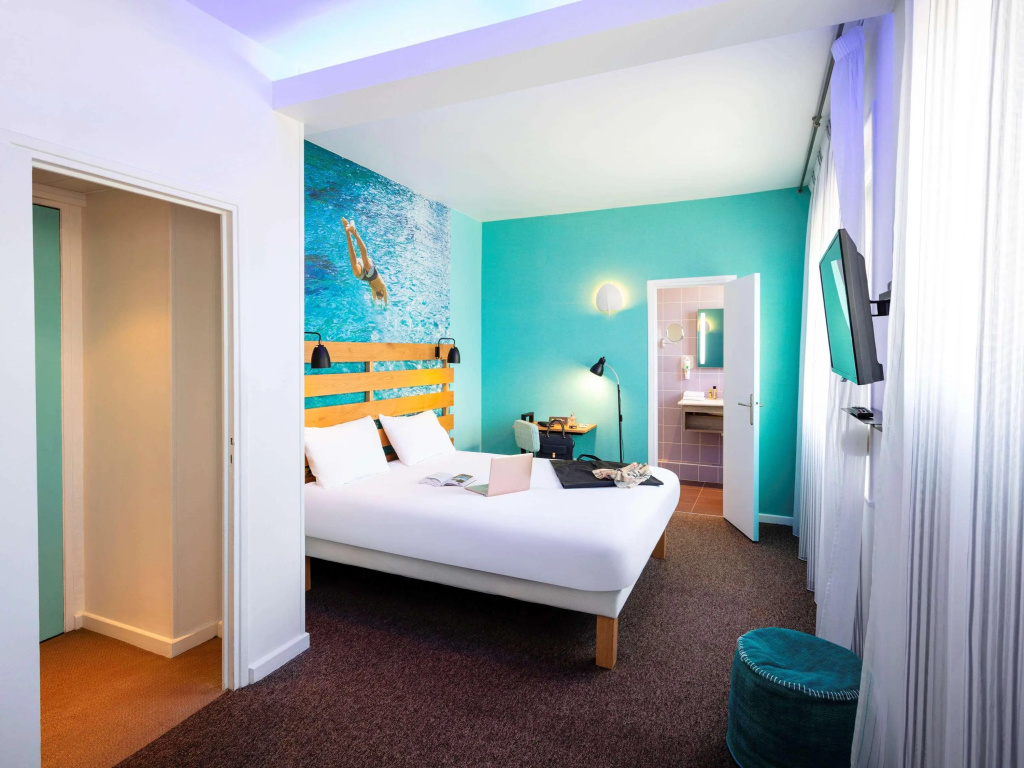 Afficher la photo 6 — ibis Styles Calais Centre