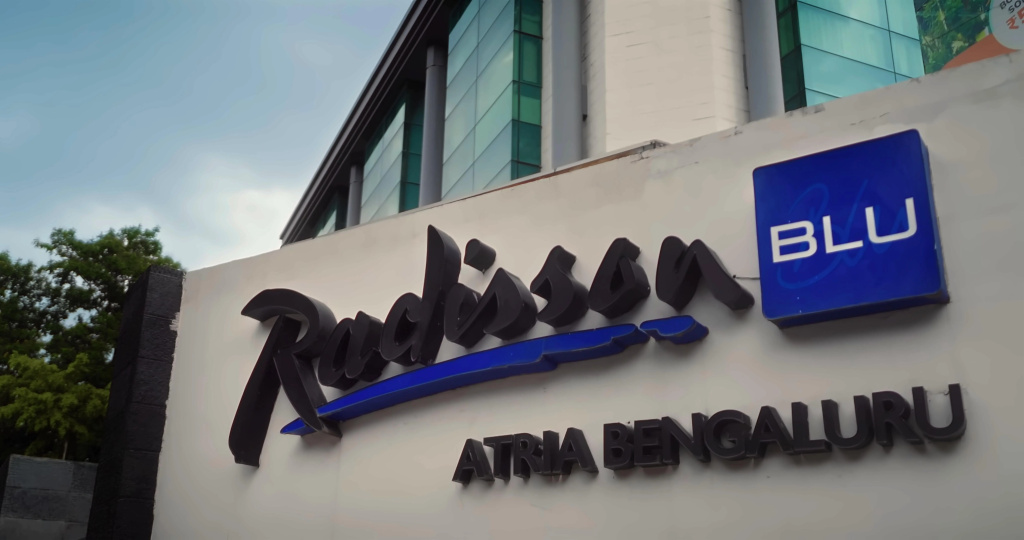 Radisson Blu Atria Bengaluru in Bangalore