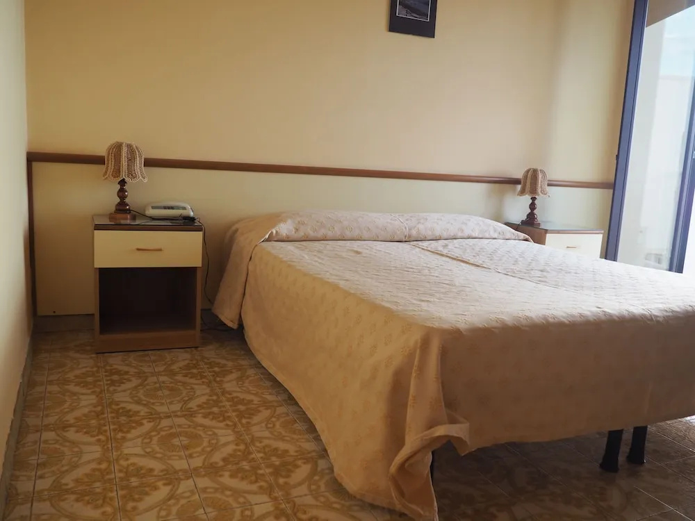 Hotel Virgilio - Chambres